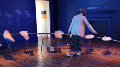 “Resonancias Tectónicas” recibió medalla en Bienal de Diseño de Londres