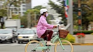 Mujeres y ciclismo en Lima: elementos para decidir usar la bicicleta como medio de transporte