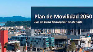 Finaliza ciclo de conversatorios para Plan de Movilidad 2050 del Gran Concepción