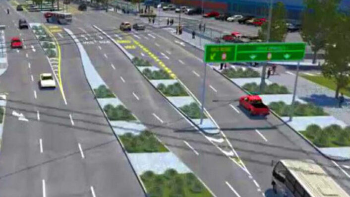 Casi $60.000 millones costó corredor de Transporte
