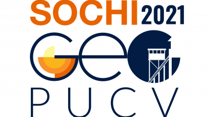 Investigadores CEDEUS expusieron en Congreso SOCHIGEO 2021