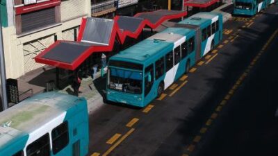 Rodrigo Mora y Giovanni Vecchio/ Pa´ donde va la micro en políticas de transporte