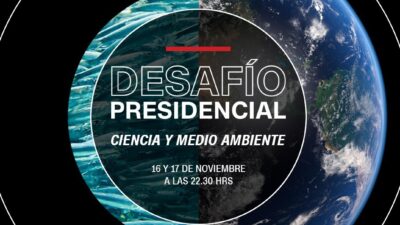 Desafío Presidencial: Jorge Gironás consultó sobre gestión de aguas a candidatos presidenciales 2021