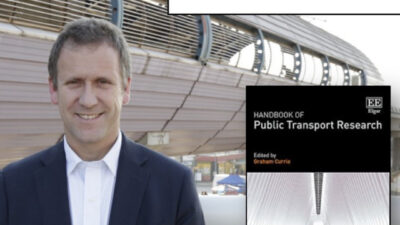 Juan Carlos Muñoz en podcast Researching Transit/ Vehículos ACES y su posible efecto en el transporte público