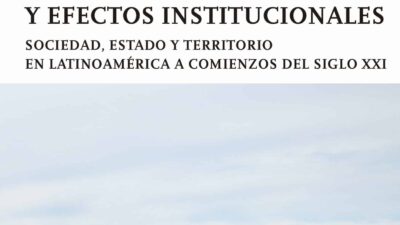 25-11/Lanzamiento libro: Marginalidad urbana y efectos institucionales