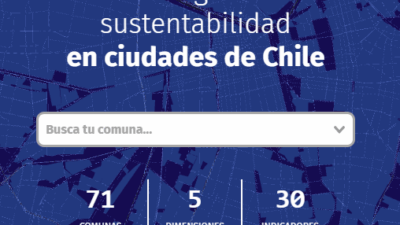 Lanzamiento Plataforma Municipal CEDEUS: herramienta para la política pública en los territorios