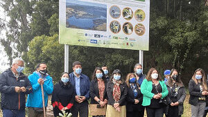 CEDEUS participa en inauguración de consolidación de la mesa de Gobernanza y vocación ambiental de San Pedro de la Paz
