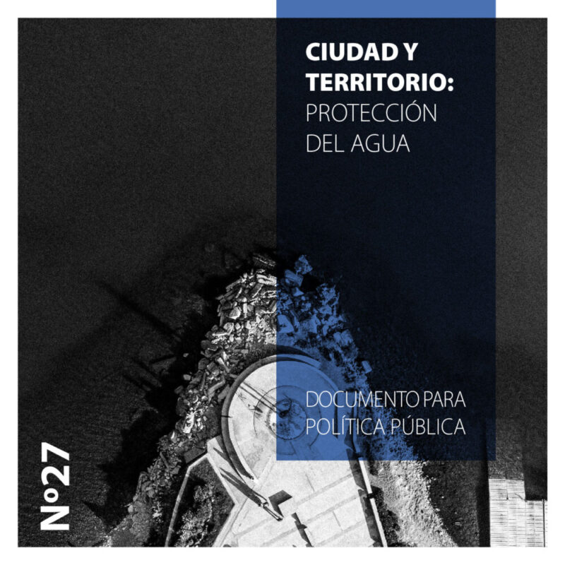 CIUDAD Y TERRITORIO: PROTECCIÓN DEL AGUA