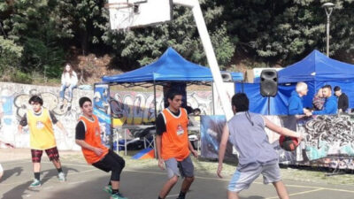 Urbanismo: conoce cómo ha cambiado el uso de parques y plazas en Chile