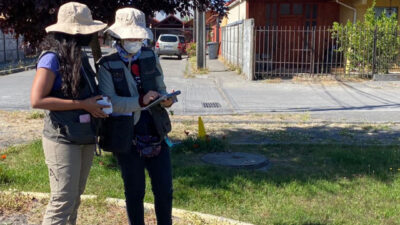 Investigadores de CEDEUS evalúan plazas y parques del Gran Concepción