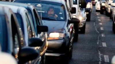 Tránsito vehicular del Gran Concepción aumentó un 15% en dos años