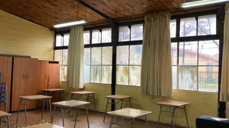 María Isabel Rivera/ Volver a Clases: ¿retorno seguro del hogar al aula?