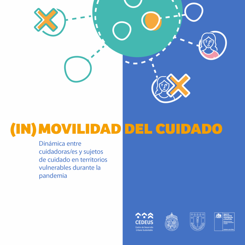 Movilidad del cuidado: Dinámicas de movilidad e inmovilidad de cuidadoras/es y sujetos de cuidado en territorios vulnerables en contexto de pandemia