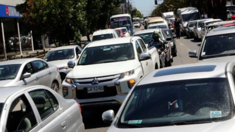 Hora del «taco» en el Gran Concepción: ¿Cómo descongestionamos la ciudad?