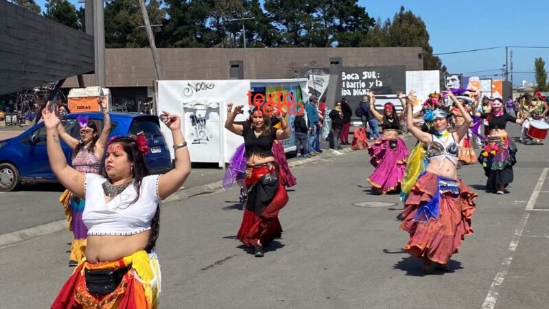 Boca Sur celebra 22 años del Festival de Todas las Artes Víctor Jara