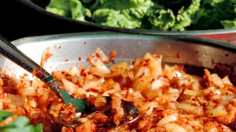 ¿Cómo aporta el acceso a comida fresca en nuestra salud?