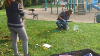 No solo smog: contaminación de suelos en el Gran Santiago tiene índices similares a ciudades mineras