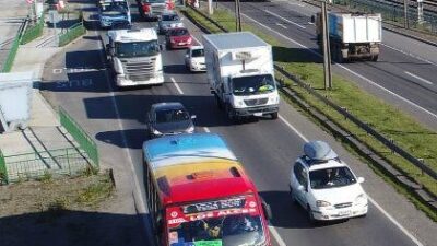 Se reabre el debate: ¿Cómo aliviar la congestión vehicular en la Ruta 160?