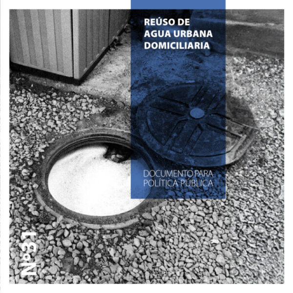 Reúso de agua urbana domiciliaria
