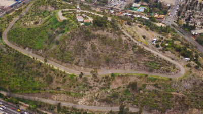 Los cerros isla contribuyen a tener ciudades más resilientes y sostenibles