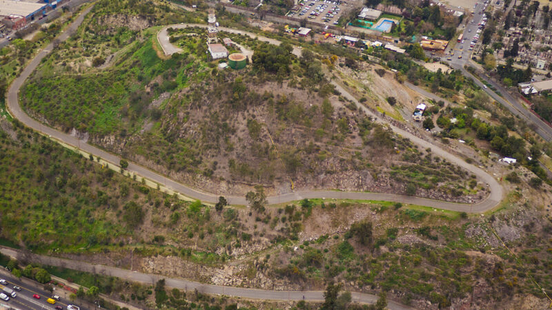 Los cerros isla contribuyen a tener ciudades más resilientes y sostenibles