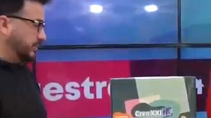 «Crea XXI»: Juego de mesa te invita a pensar cómo crear una ciudad más sustentable