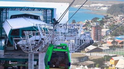 José Oliveros y Sebastián Astroza/ La positiva noticia de la prefactibilidad del Teleférico de Talcahuano
