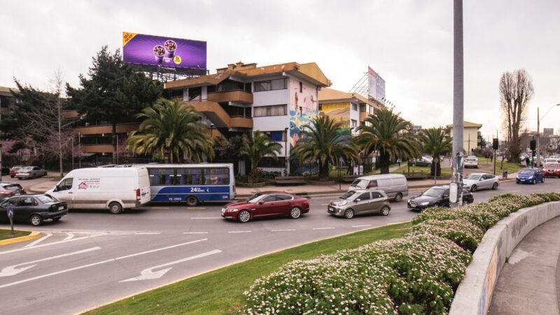 Sebastián Astroza: “Al final de cuentas, no se planificó el crecimiento de la ciudad”
