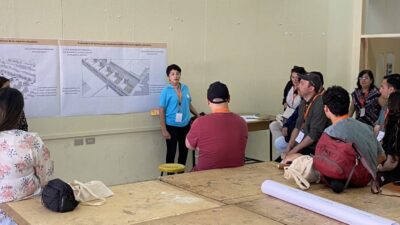 Workshop Internacional para repensar ambientes de aprendizaje para el bienestar y la salud se realizó en Concepción