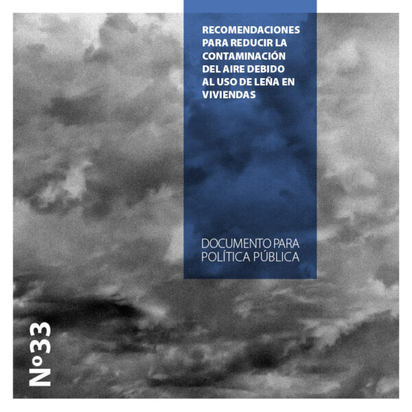 Recomendaciones para reducir la contaminación del aire debido al uso de leña en viviendas