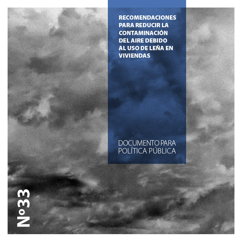 Recomendaciones para reducir la contaminación del aire debido al uso de leña en viviendas
