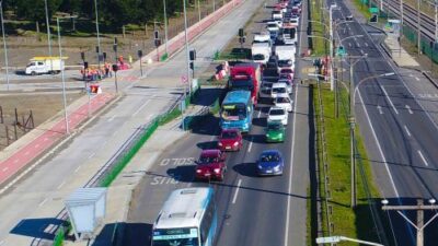 Sebastián Astroza: «La ciudad está diseñada para el automóvil»
