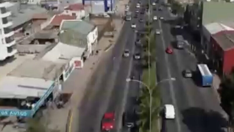 Importancia de una buena convivencia vial: Fiscalizaciones alertan de un aumento de las motos sin documentación