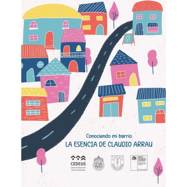 Conociendo mi barrio: la esencia de Claudio Arrau