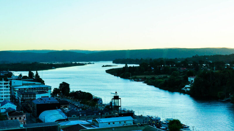 Carolina Rojas/ Valdivia y el reconocimiento como Ciudad Humedal