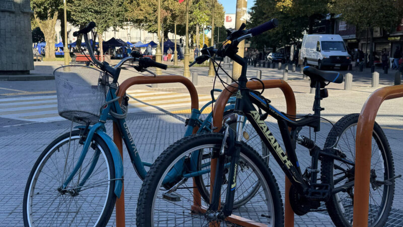 Participa del recorrido y taller de CEDEUS sobre ciclovías y zonas 30 en Concepción