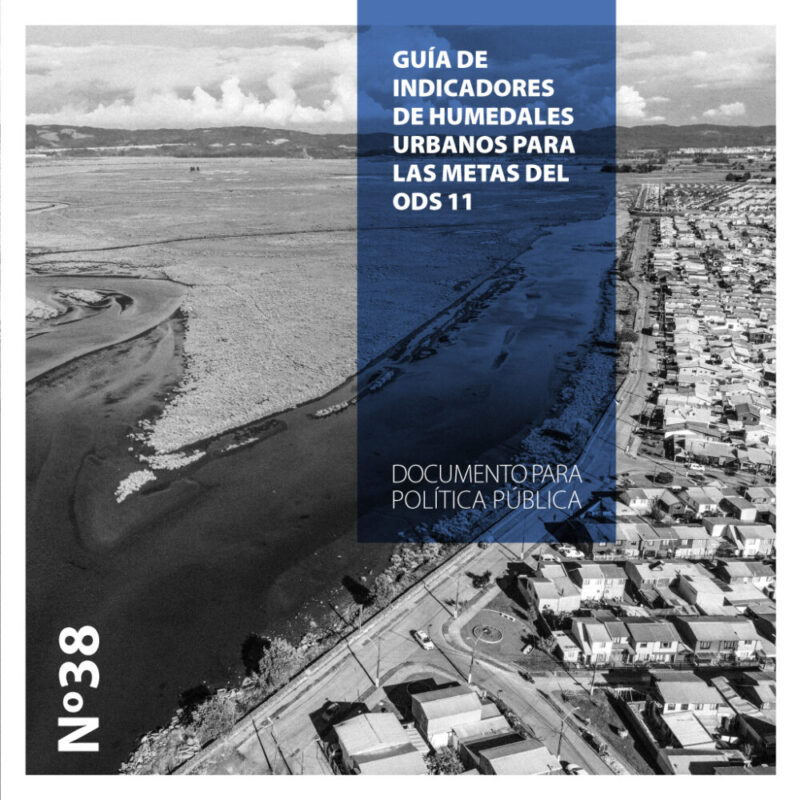 Guía de indicadores de humedales urbanos para las metas del ODS 11