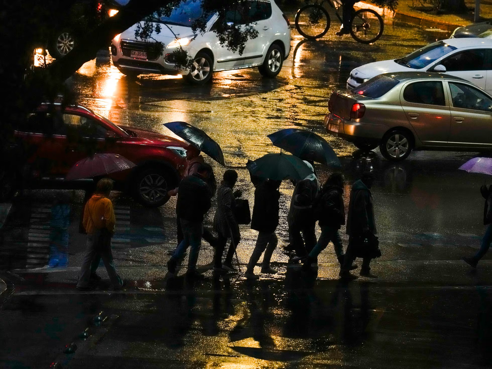Jorge Gironás/ Cambios al paradigma de las aguas lluvias: desde la evacuación y drenaje a la gestión integral