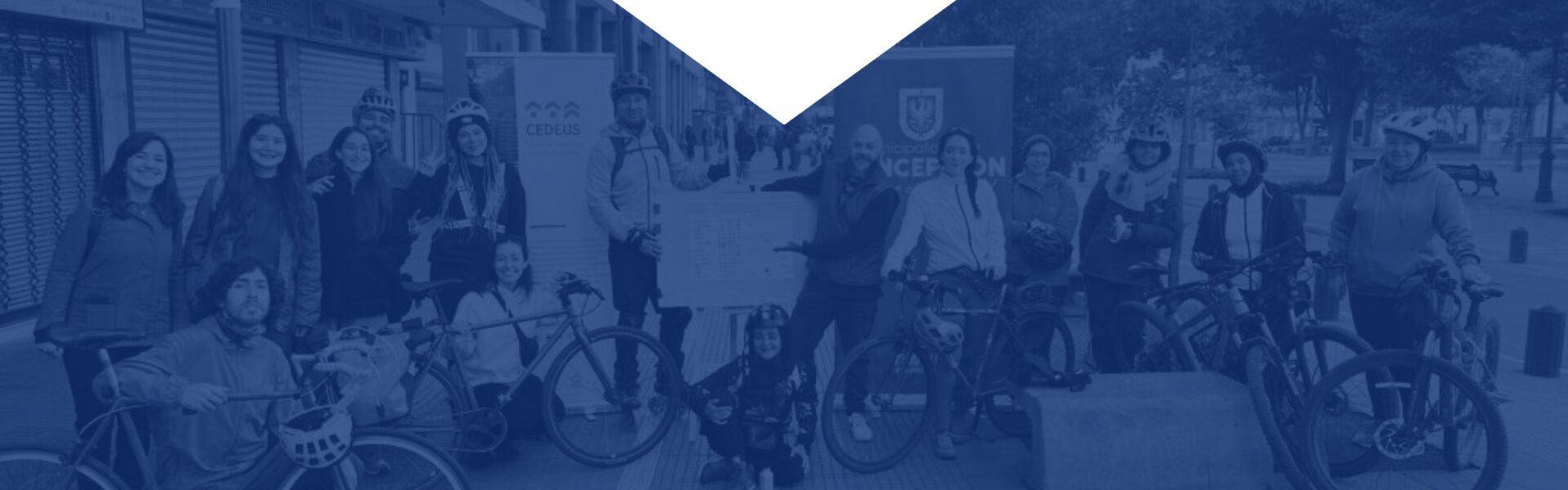 La Bicicleta nuevamente lidera la medición de eficiencia en transporte del Gran Concepción