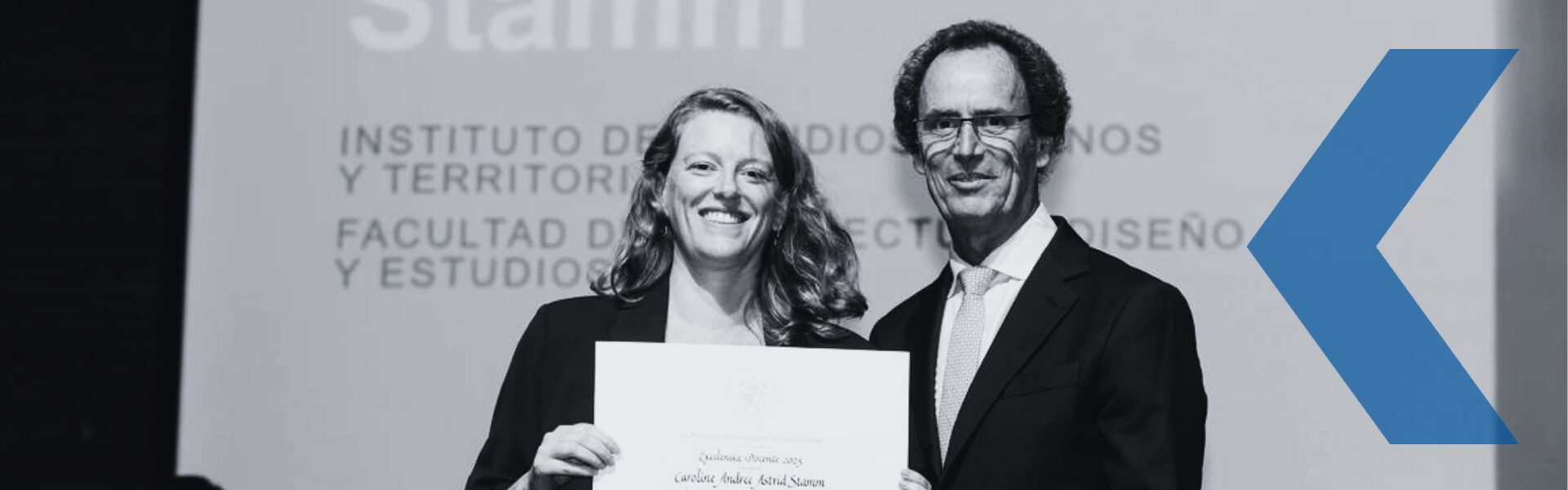 Investigadoras CEDEUS reciben el Premio a la Excelencia Docente UC PRED