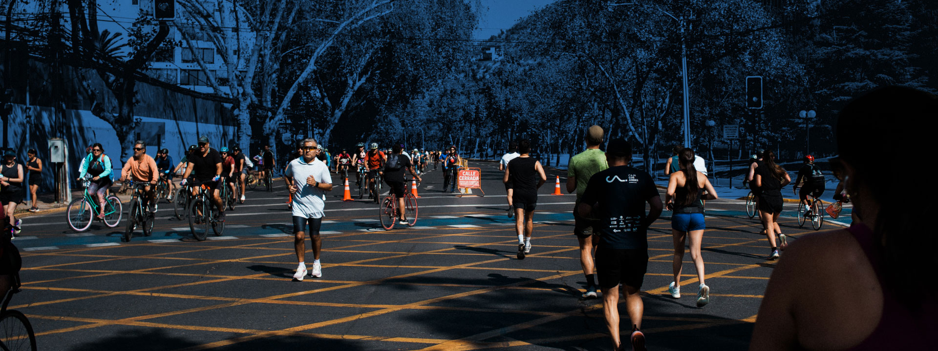 Estreno del Conversatorio Digital Actividad física y espacio público