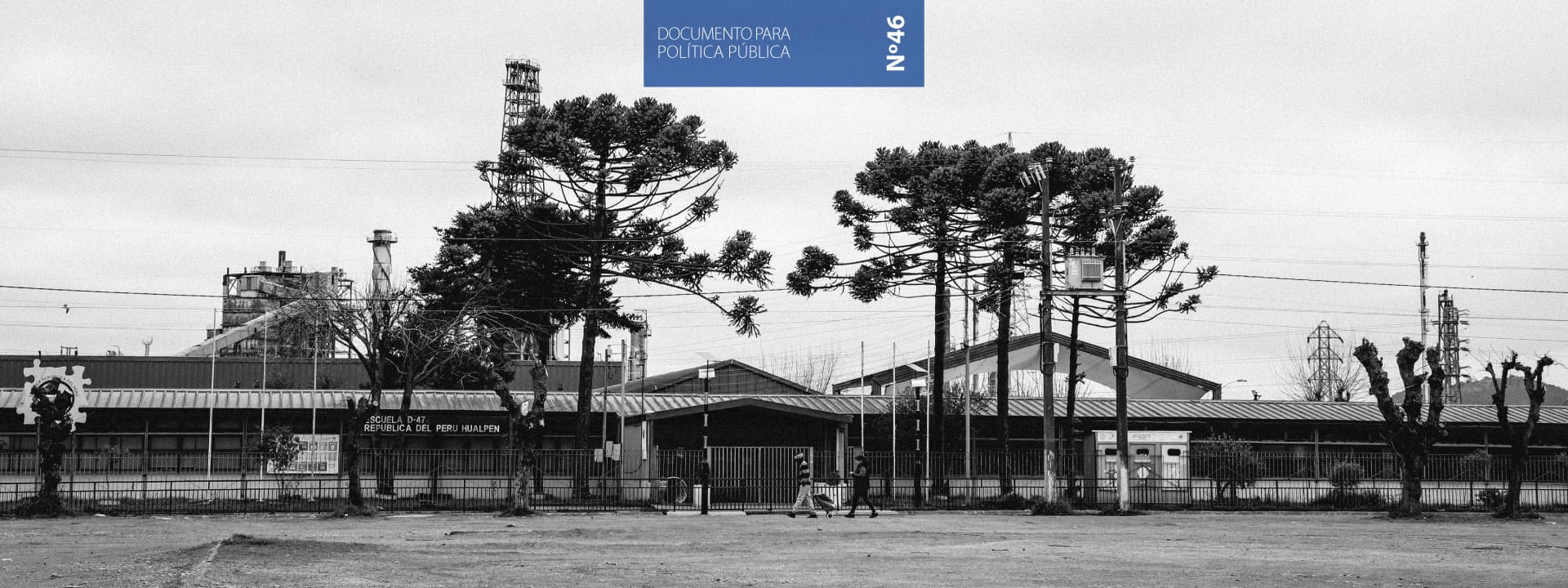 Infraestructura escolar pública en Chile: Un llamado a su fortalecimiento integral