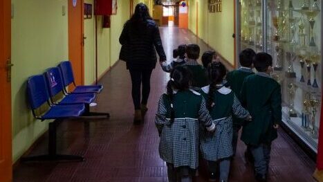 Gabriela Guevara/ Inequidad en el sistema escolar chileno: no queremos más héroes por poder estudiar