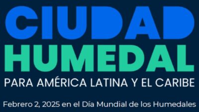 Ciudad Humedal: una plataforma web para reflexionar