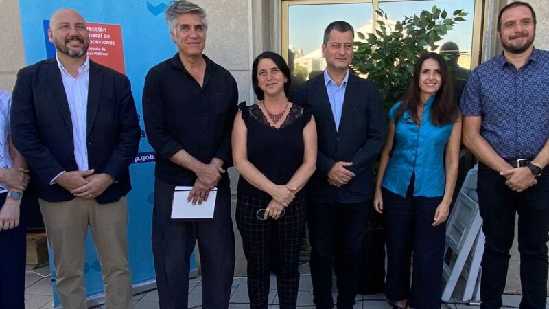 Santiago Buen Vecino: Ricardo Hurtubia formará parte de la comisión experta para recuperar espacios públicos en la RM