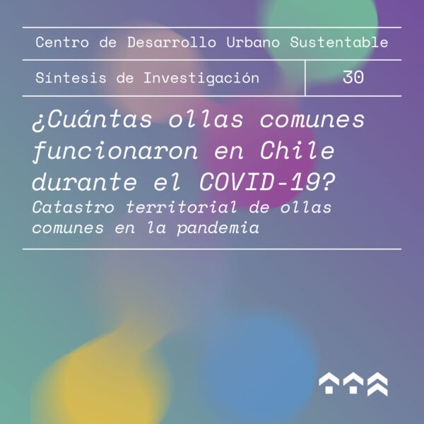 ¿Cuántas ollas comunes funcionaron en Chile durante el COVID-19?