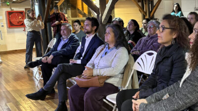 El trabajo de CEDEUS en el PACCC de Puerto Varas