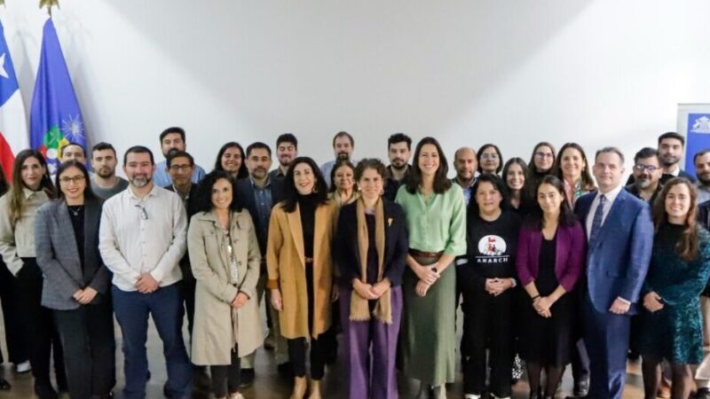 CEDEUS destaca por su participación en la Estrategia Nacional de Transición Socioecológica Justa