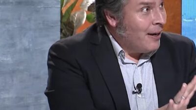 Jorge Gironás y el desafío de fijar normas secundarias para la gestión del agua en Chile