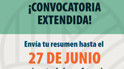 Se extiende el plazo de la convocatoria para la III Conferencia Internacional Ciudades Resilientes